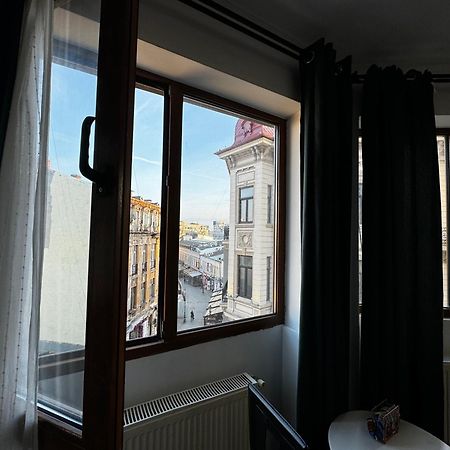 Old Town Studios By Chr Luxury Property Bukurešť Exteriér fotografie