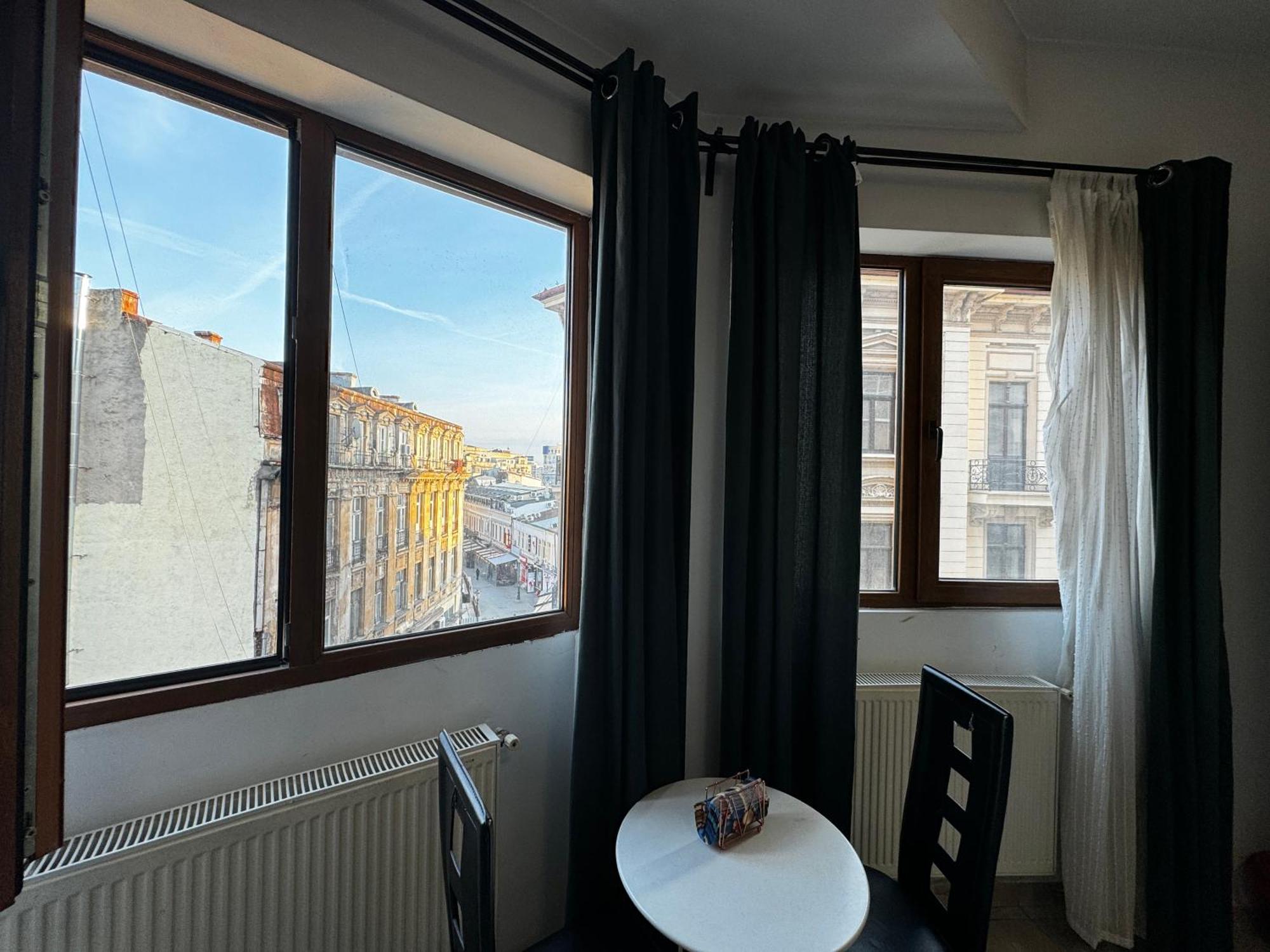 Old Town Studios By Chr Luxury Property Bukurešť Exteriér fotografie