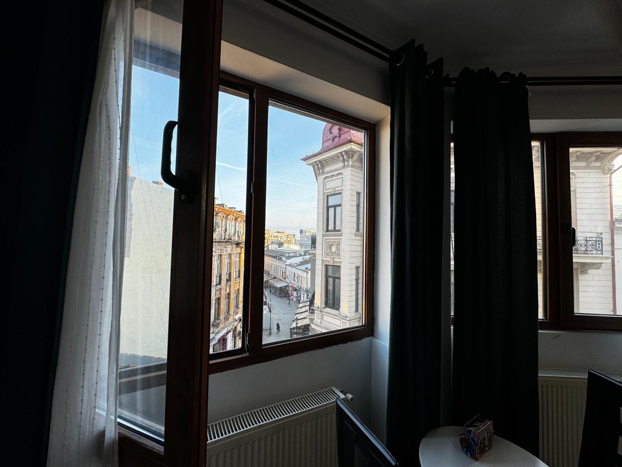 Old Town Studios By Chr Luxury Property Bukurešť Exteriér fotografie