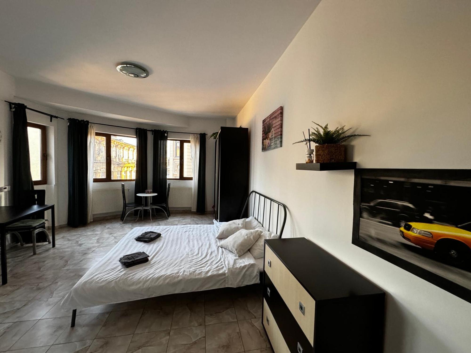 Old Town Studios By Chr Luxury Property Bukurešť Exteriér fotografie