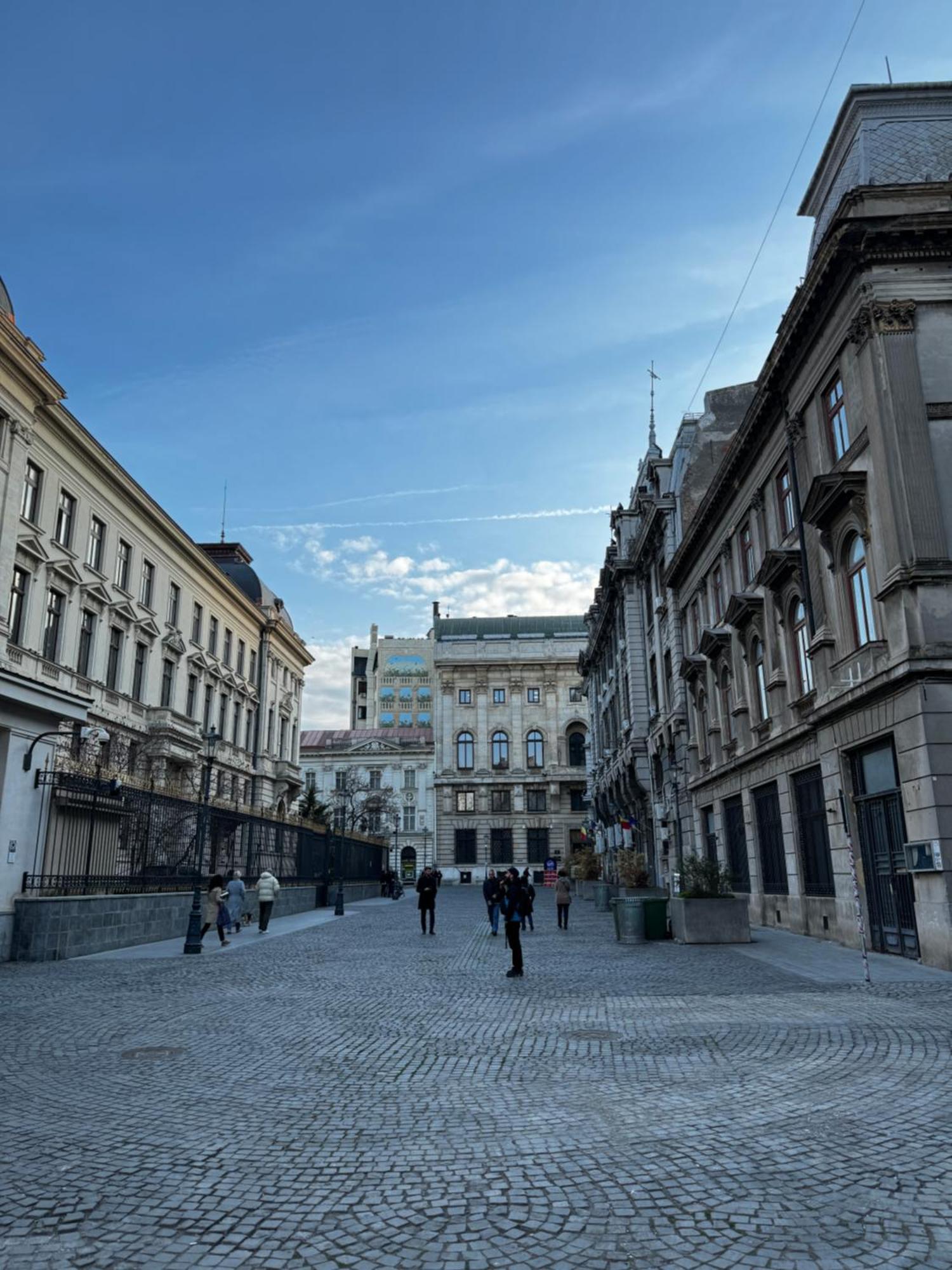 Old Town Studios By Chr Luxury Property Bukurešť Exteriér fotografie
