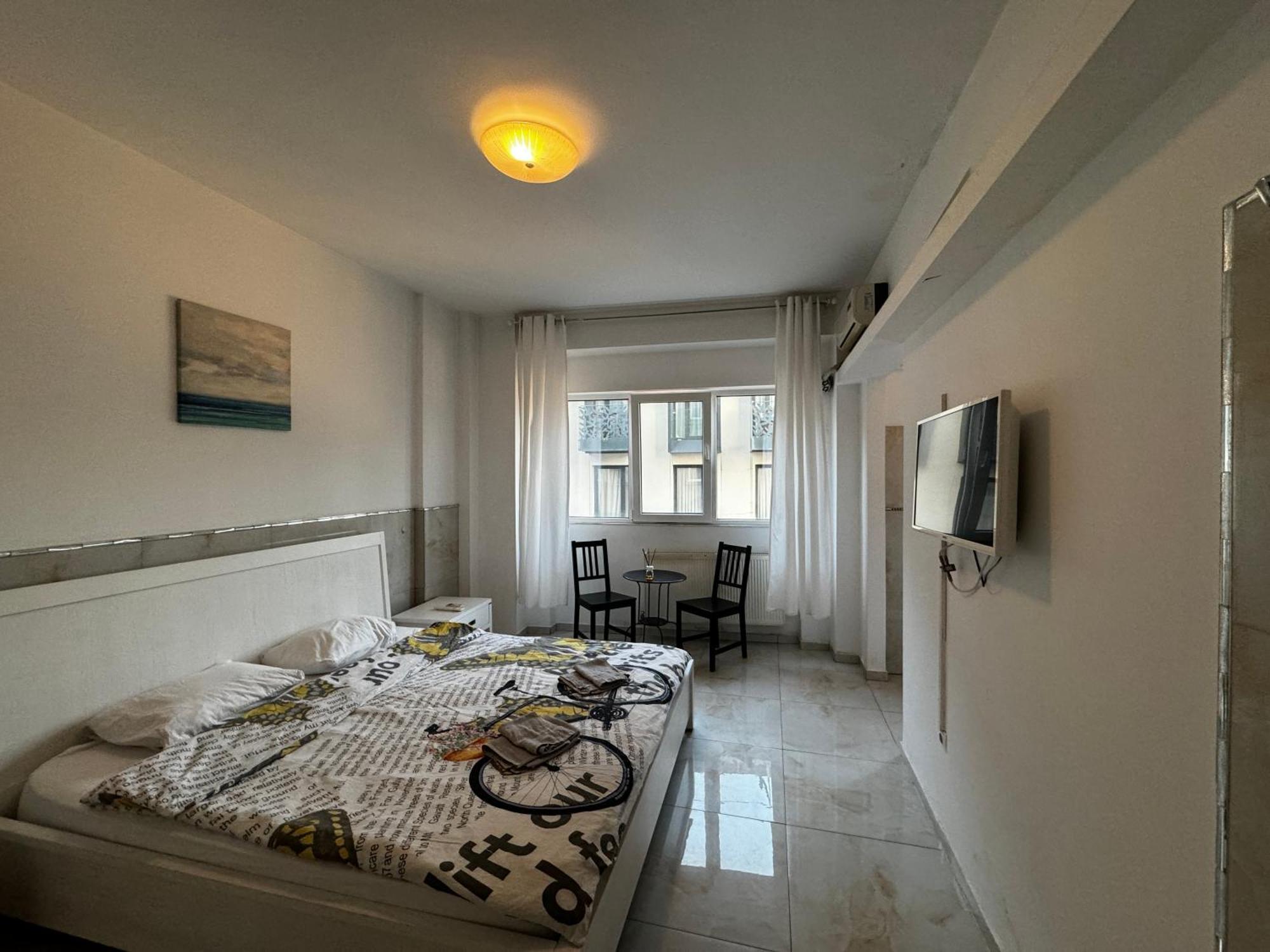 Old Town Studios By Chr Luxury Property Bukurešť Exteriér fotografie
