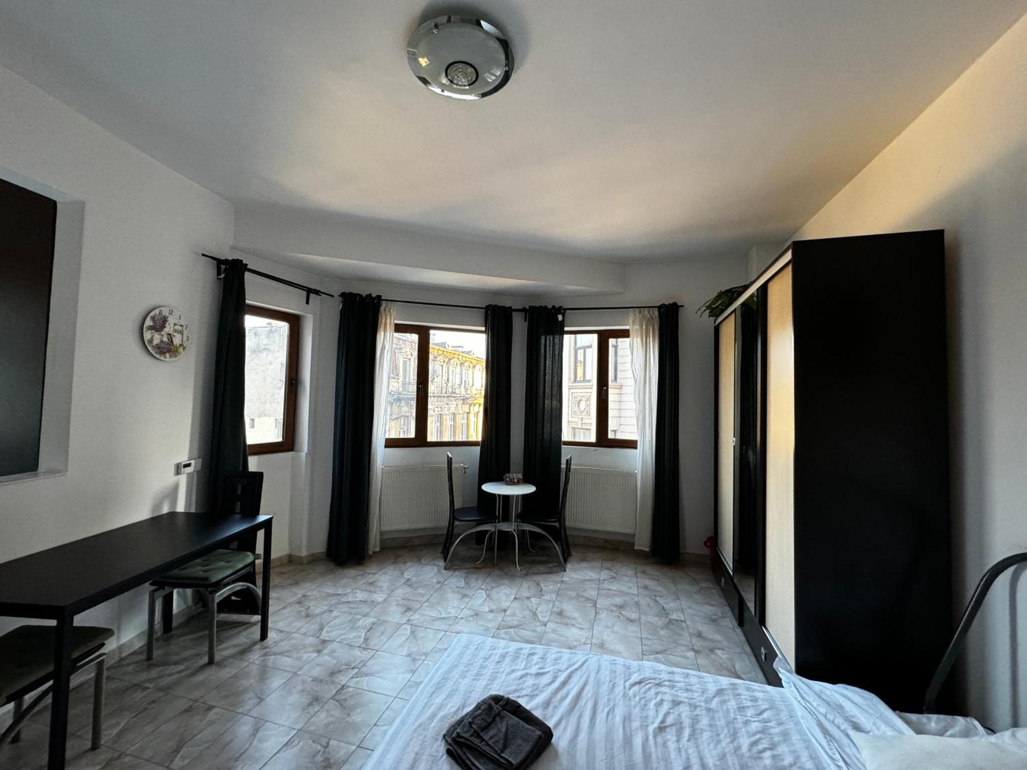 Old Town Studios By Chr Luxury Property Bukurešť Exteriér fotografie