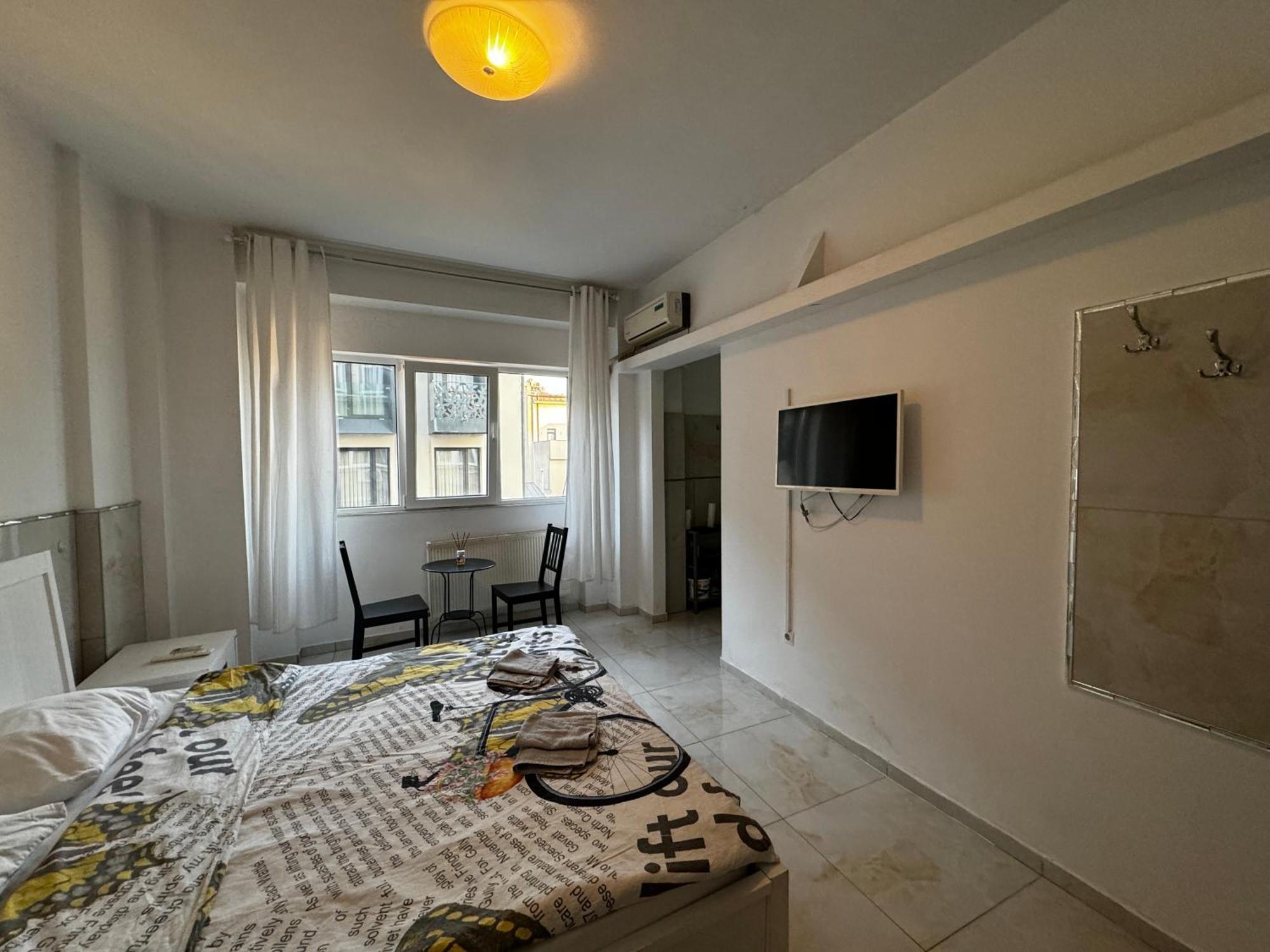 Old Town Studios By Chr Luxury Property Bukurešť Exteriér fotografie