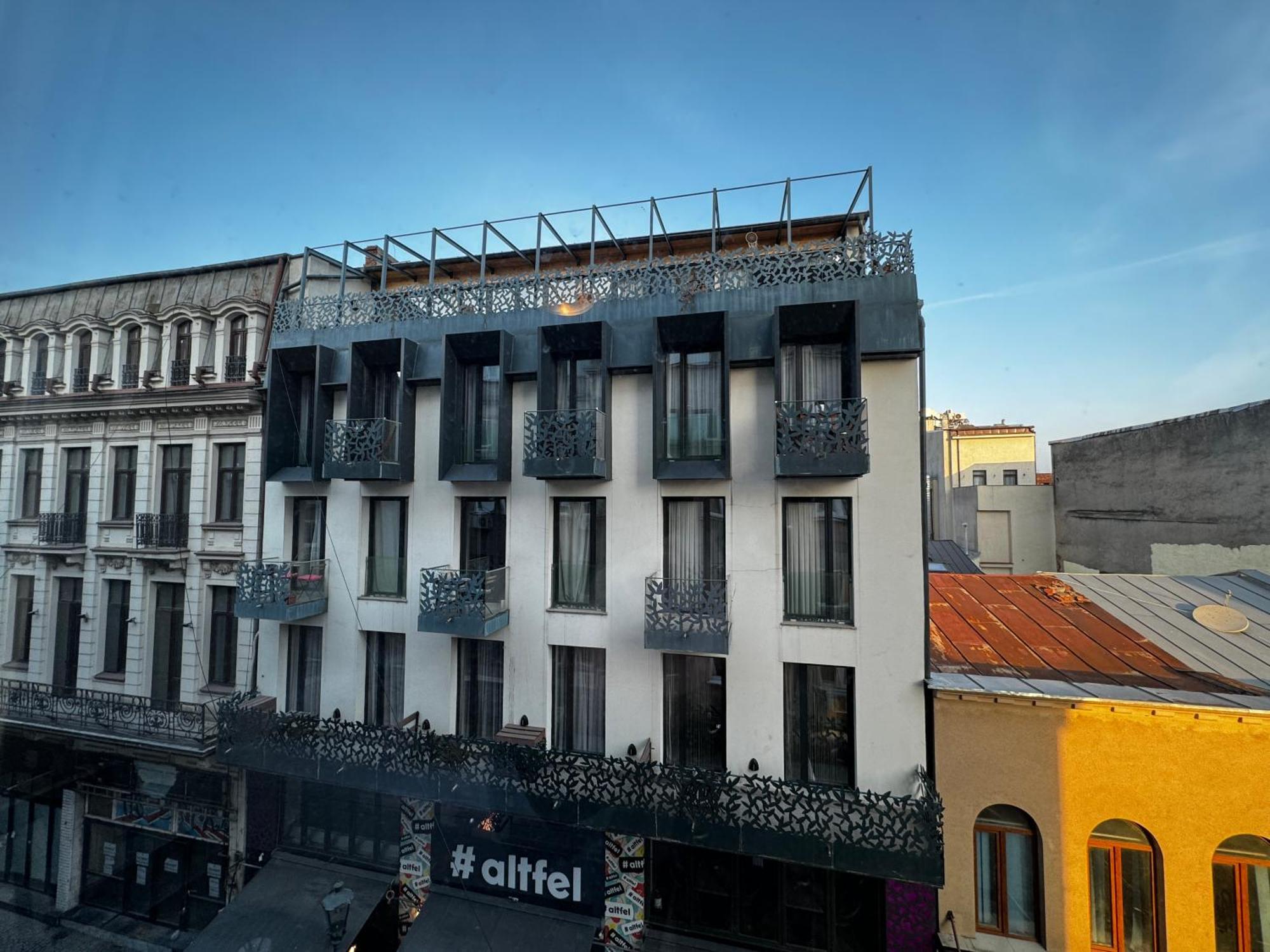 Old Town Studios By Chr Luxury Property Bukurešť Exteriér fotografie