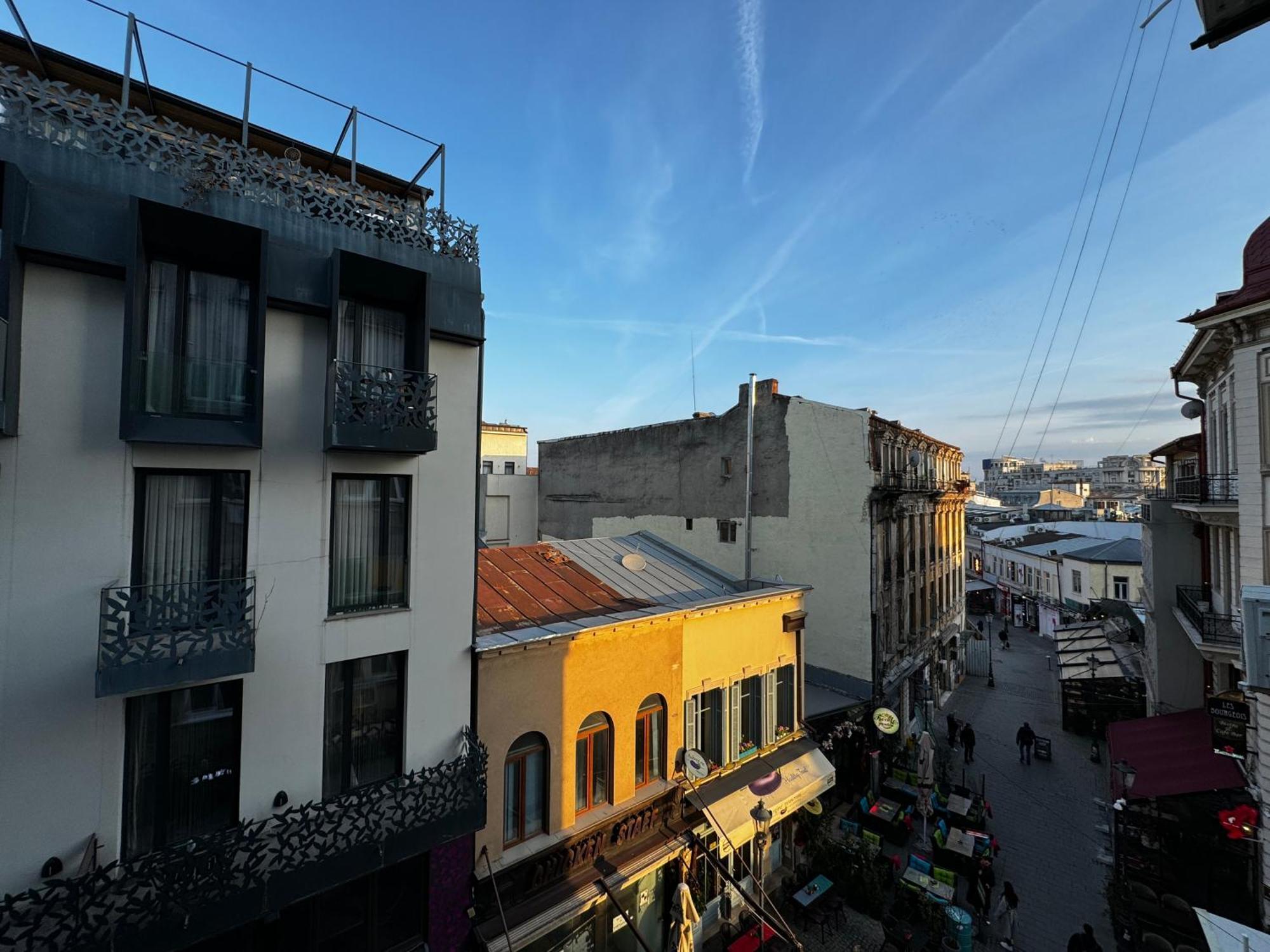 Old Town Studios By Chr Luxury Property Bukurešť Exteriér fotografie