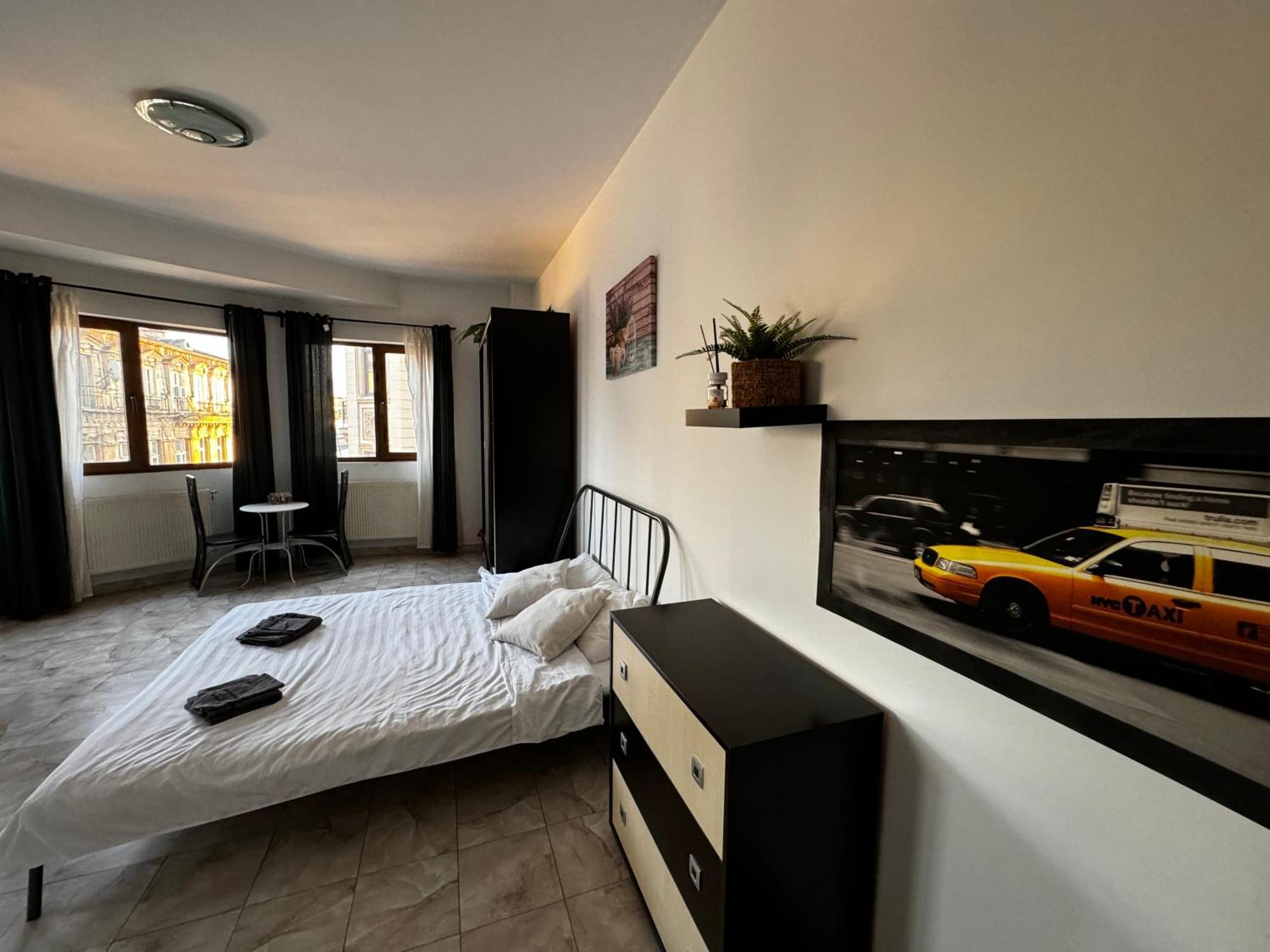 Old Town Studios By Chr Luxury Property Bukurešť Exteriér fotografie