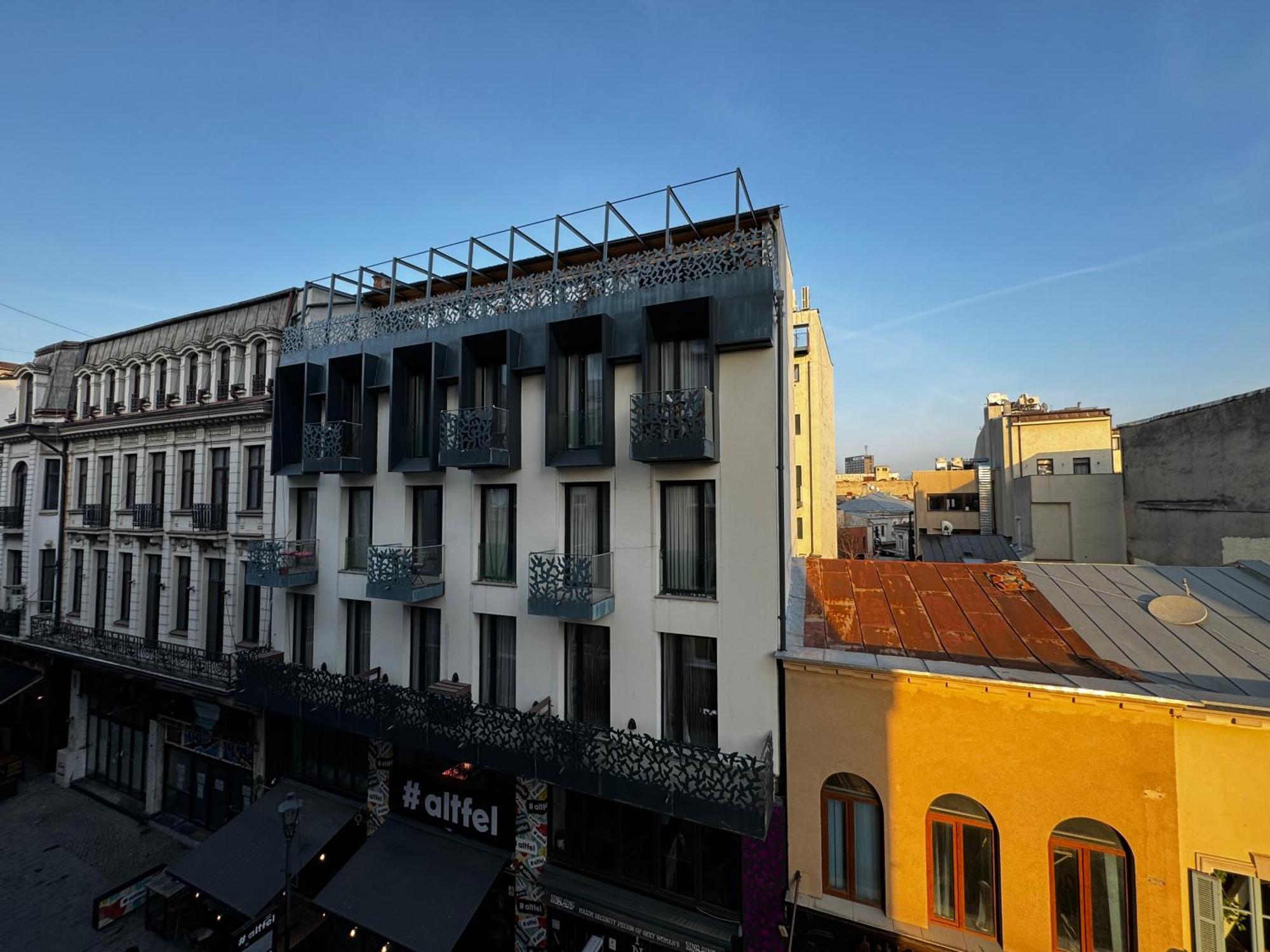 Old Town Studios By Chr Luxury Property Bukurešť Exteriér fotografie