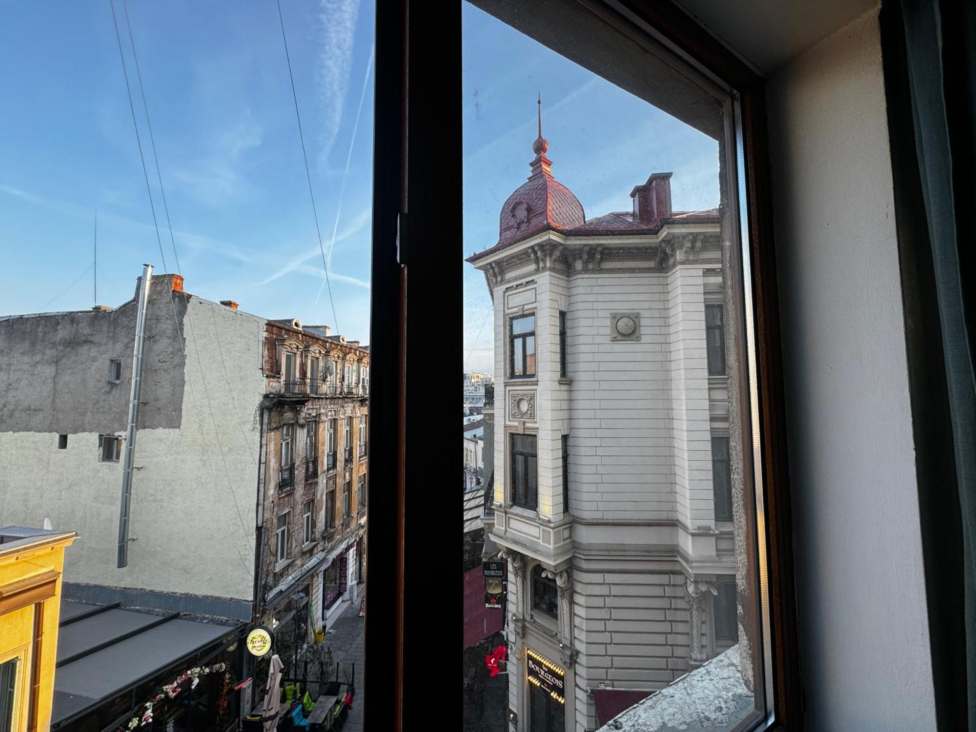 Old Town Studios By Chr Luxury Property Bukurešť Exteriér fotografie