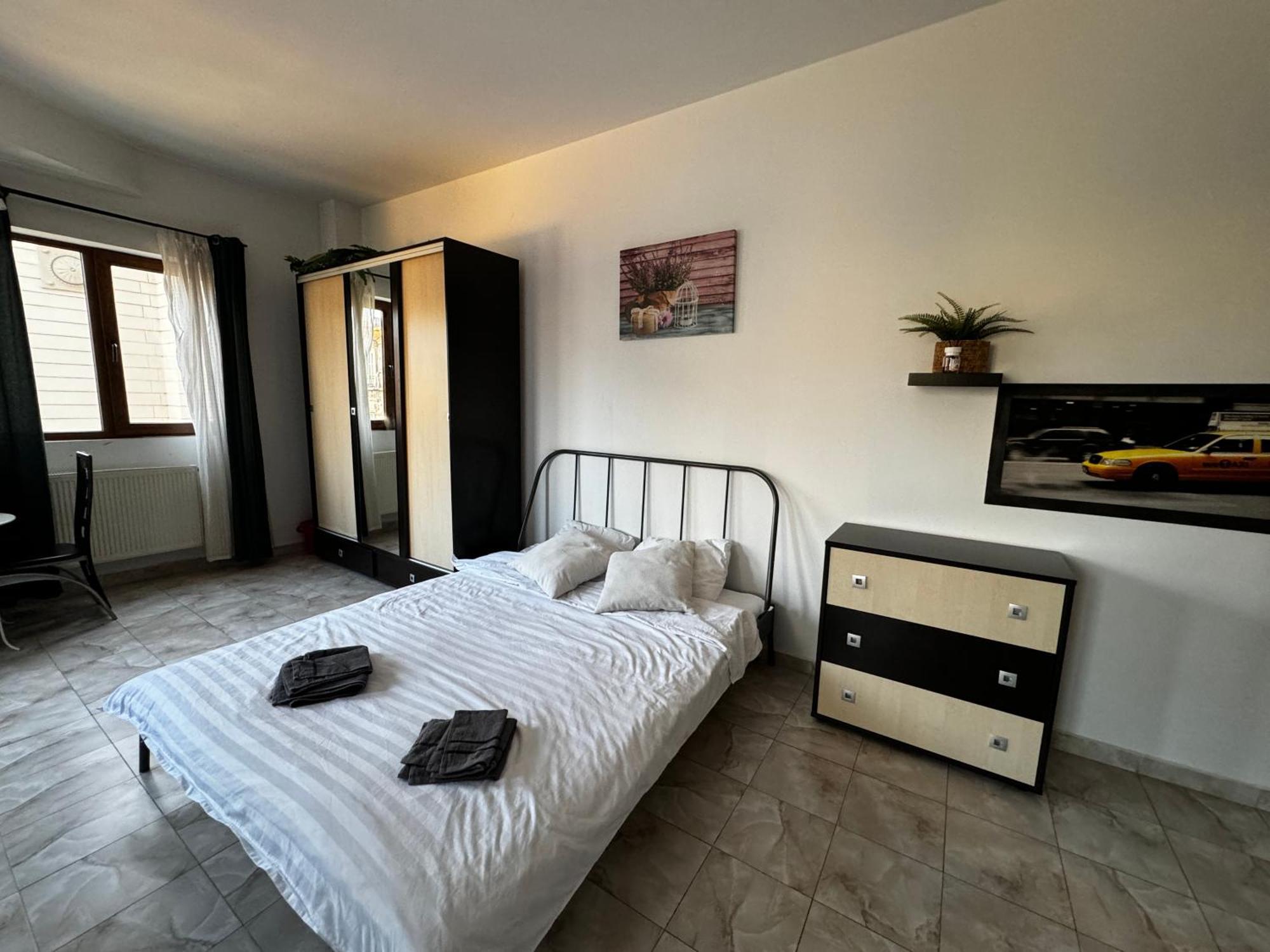 Old Town Studios By Chr Luxury Property Bukurešť Exteriér fotografie