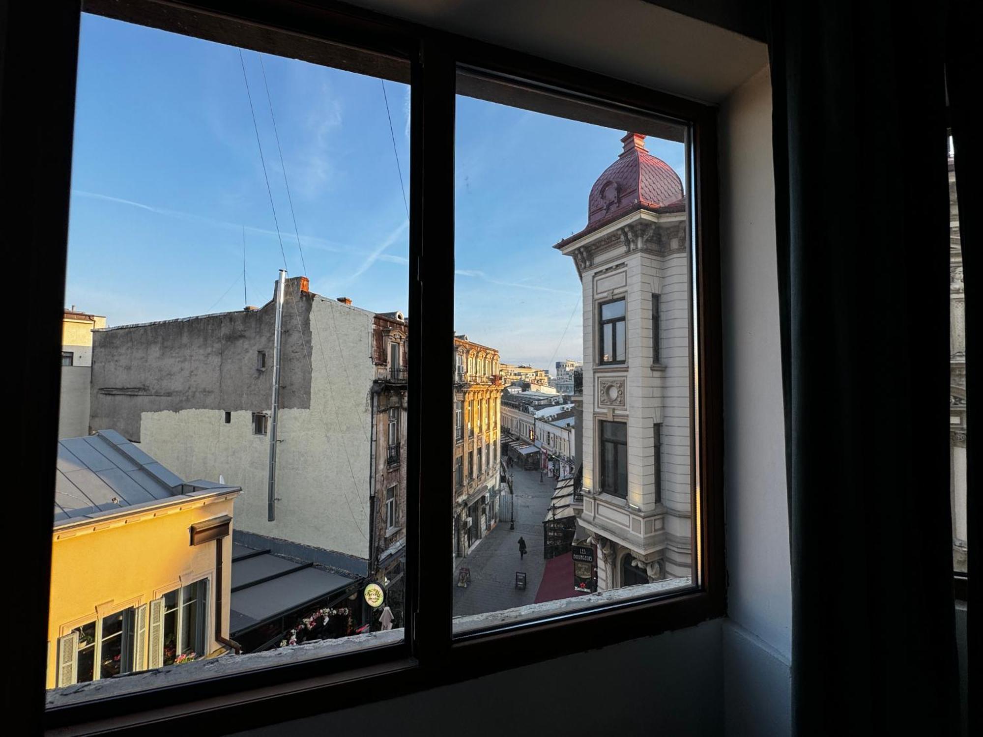 Old Town Studios By Chr Luxury Property Bukurešť Exteriér fotografie
