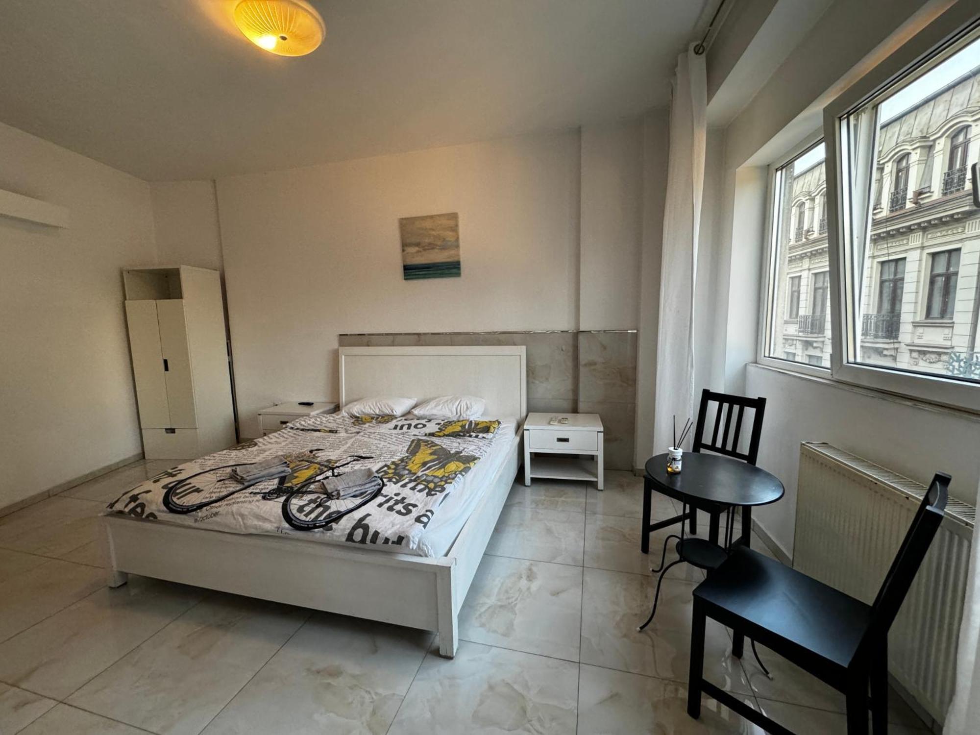 Old Town Studios By Chr Luxury Property Bukurešť Exteriér fotografie