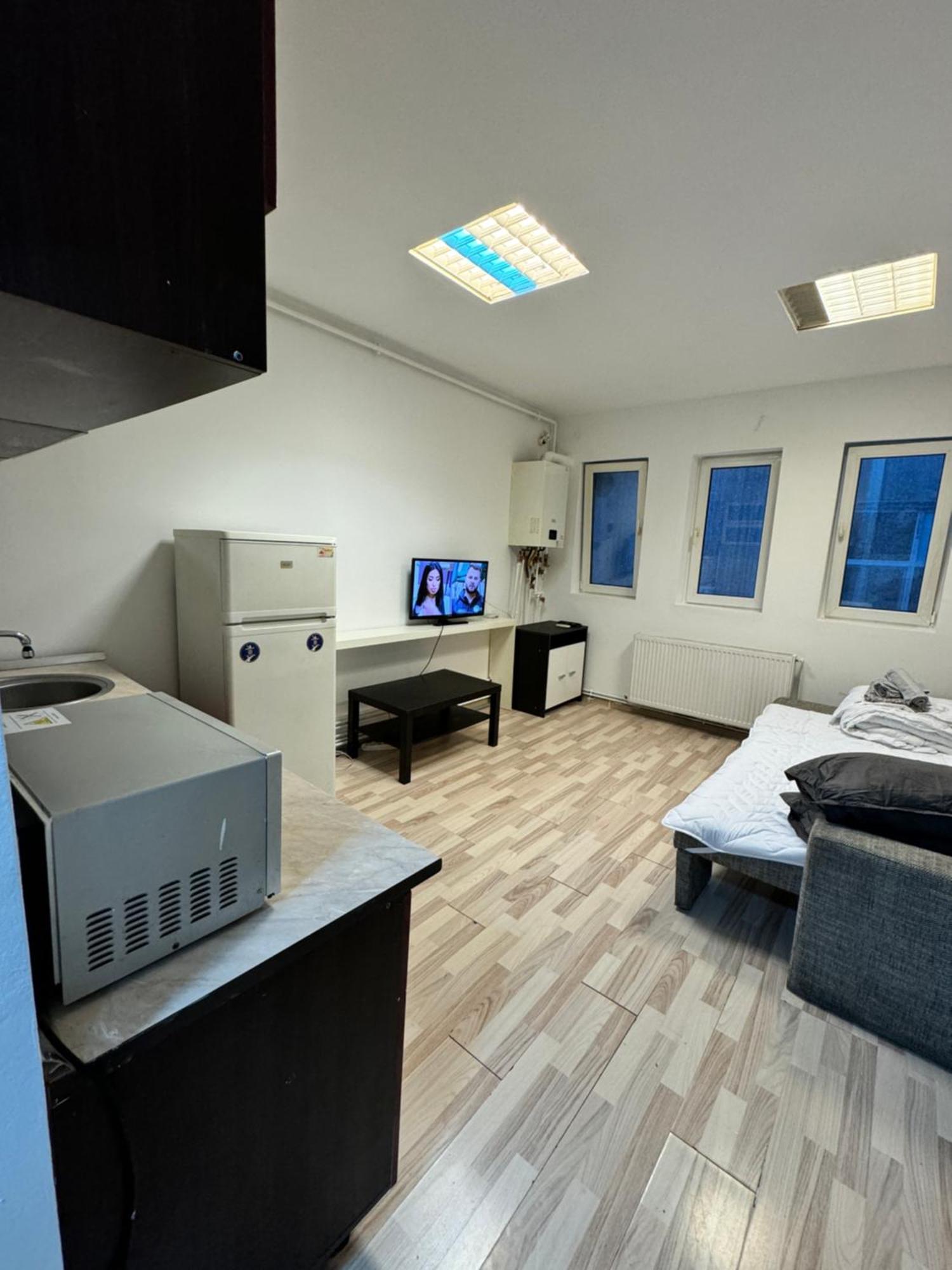Old Town Studios By Chr Luxury Property Bukurešť Exteriér fotografie
